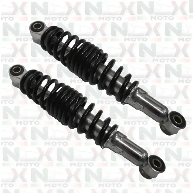 Coppia Ammortizzatori Posteriori Originali NCX per Scooter Lucky X5