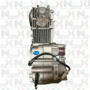Motore 140 NCX 4 Tempi 4 Marce Pit Bike