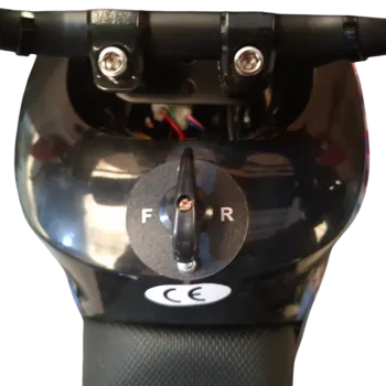 Mini Quad Cayman 1000W R6 Elettrico - Dettagli