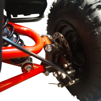 Mini Quad Cayman 1000W R6 Elettrico - Dettagli