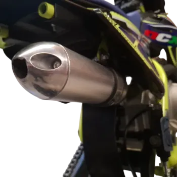 Pit Bike NCX Vyper 110 Four Stroke 4T R12/10 - Dettagli