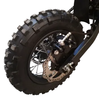 Pit Bike NCX Vyper 110 Four Stroke 4T R12/10 - Dettagli
