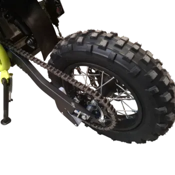 Pit Bike NCX Vyper 110 Four Stroke 4T R12/10 - Dettagli