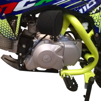 Pit Bike NCX Vyper 110 Four Stroke 4T R12/10 - Dettagli