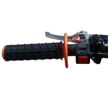 Pit Bike NCX Vyper 140 4T 12/12 Supermotard - Colore Bianco/Arancio - Dettagli