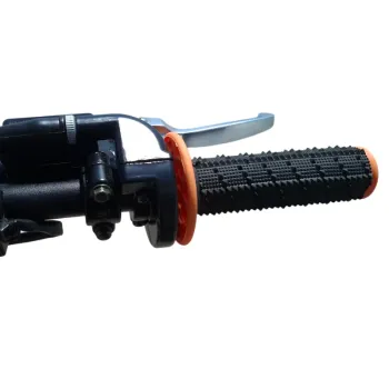 Pit Bike NCX SXR 125 4T Gold Automatica Four Stroke 10/10 Telaio 14'' - Dettagli