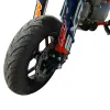 Pit Bike NCX SXR 125 4T Gold Automatica Four Stroke 10/10 Telaio 14'' - Dettagli