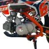 Pit Bike NCX SXR 125 4T Gold Automatica Four Stroke 10/10 Telaio 14'' - Dettagli