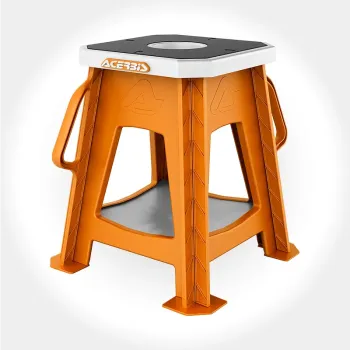 Cavalletto Acerbis Kubro Stand Arancio