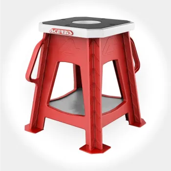 Cavalletto Acerbis Kubro Stand Rosso