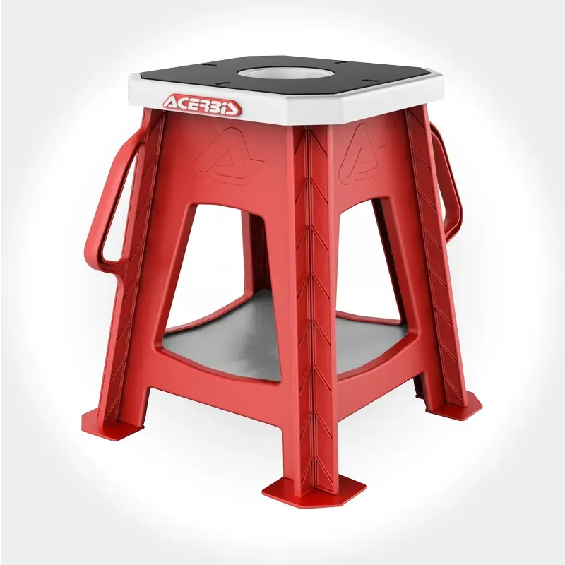 Cavalletto Acerbis Kubro Stand Rosso