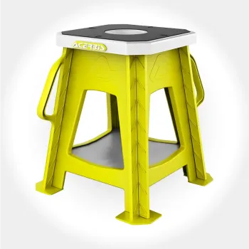 Cavalletto Acerbis Kubro Stand Giallo