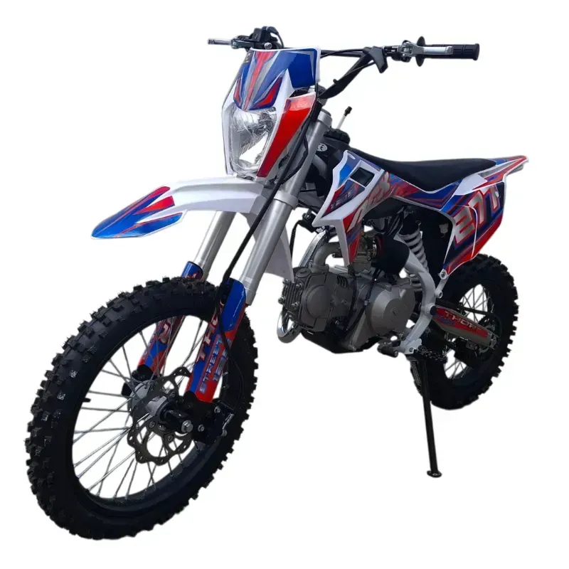 Pit Bike NCX Thor Street 125 4T Automatica Special Edition 17/14