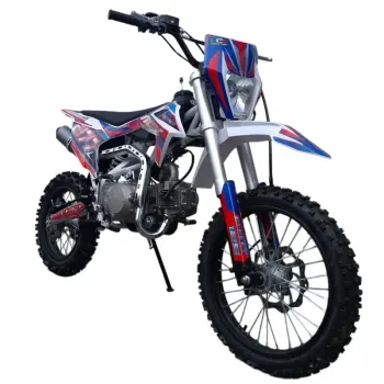 Pit Bike NCX Thor Street 125 4T Automatica Special Edition 17/14