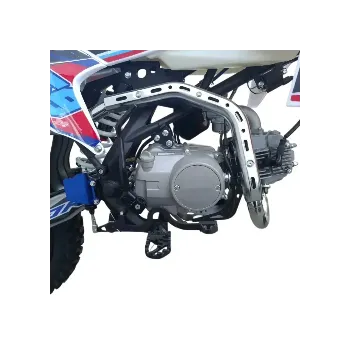 Pit Bike Thor 125 4T 17/14 Mx Pro Racing - Dettagli