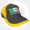 Berretto Giallo/Nero NCX Moto