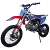 Pit Bike Thor 125 4T 17/14 Mx Pro Racing - Vista 45° Frontale