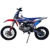 Pit Bike Thor 125 4T 17/14 Mx Pro Racing - Vista 45° Laterale
