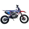 Pit Bike Thor 125 4T 17/14 Mx Pro Racing - Vista 45° Laterale