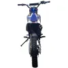 Pit Bike Thor 125 4T 17/14 Mx Pro Racing - Vista Posteriore