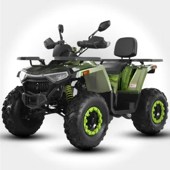 Maxi Quad Mega Angry 250 4T R10