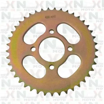 Corona 428-41 Denti Colore Oro Originale NCX