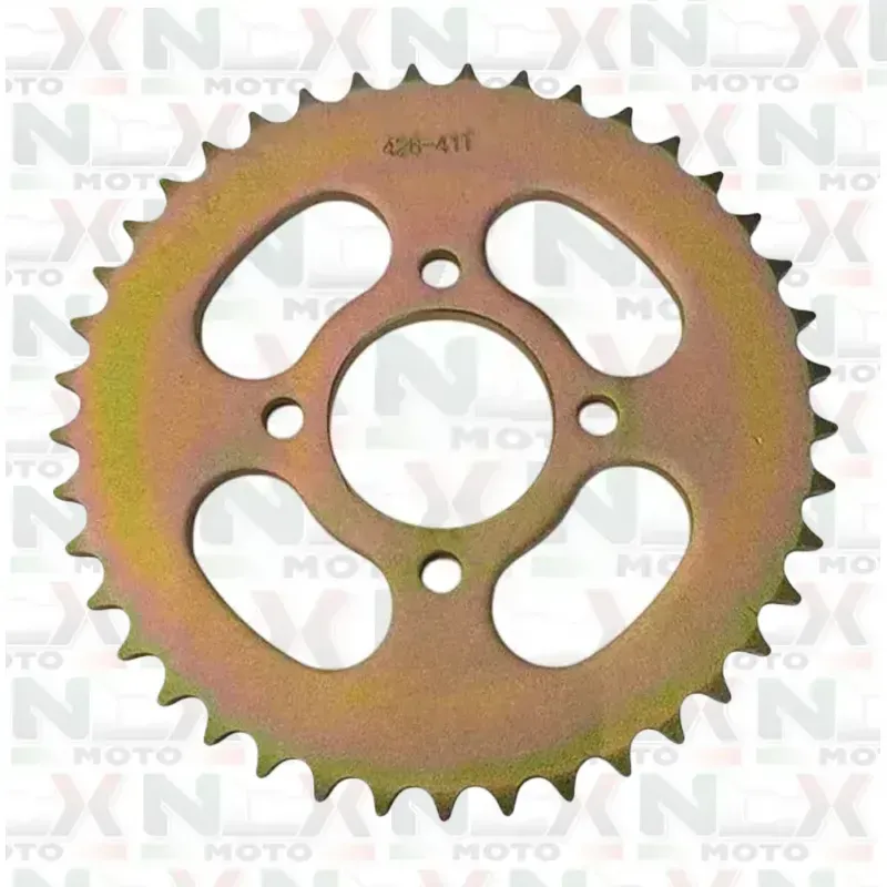 Corona 428-41 Denti Colore Oro Originale NCX