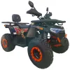 Maxi Quad Mega Angry 250 LIMITED EDITION - Vista 45° Frontale