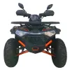 Maxi Quad Mega Angry 250 LIMITED EDITION - Vista Frontale