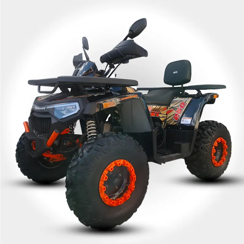 Maxi Quad Mega Angry 250 LIMITED EDITION