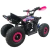 Mini Quad Furious Titan 50 2T R6 - Vista 45° Posteriore
