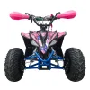 Mini Quad Furious Titan 50 2T R6 - Vista Frontale