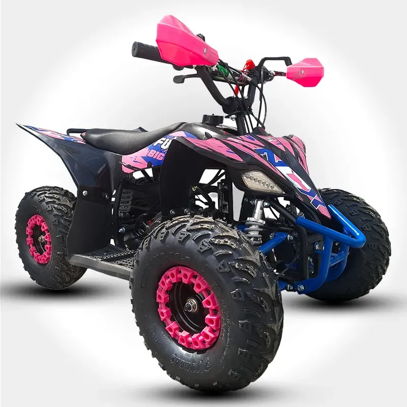 Mini Quad Furious Titan 50 2T R6