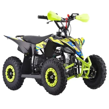 Mini Quad Furious Titan 50 2T R6