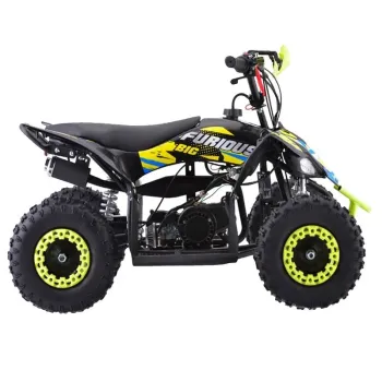 Mini Quad Furious Titan 50 2T R6