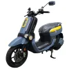 Strike 3000W 72v 30Ah - Vista 45° Frontale - Colore Grigio/Giallo