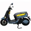 Strike 3000W 72v 30Ah - Vista 45° Laterale - Colore Grigio/Giallo