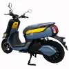 Strike 3000W 72v 30Ah - Vista 45° Posteriore - Colore Grigio/Giallo