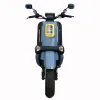 Strike 3000W 72v 30Ah - Vista Frontale - Colore Grigio/Giallo