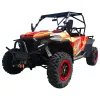 Buggy FX 800 4T Sound Beat Special Edition Targabile T1b - Vista 45° Frontale