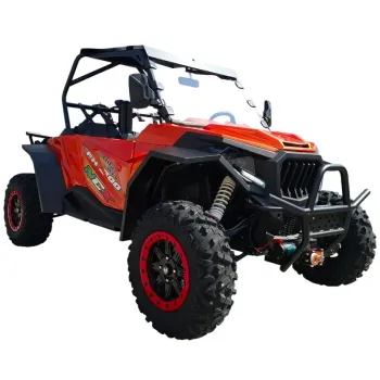 Buggy FX 800 4T Sound Beat Special Edition Targabile T1b - Vista 45° Frontale