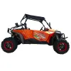 Buggy FX 800 4T Sound Beat Special Edition Targabile T1b - Vista 45° Laterale