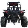 Buggy FX 800 4T Sound Beat Special Edition Targabile T1b - Vista Frontale