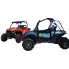 Confronto tra Buggy FX 800 Sound Beat e  Buggy Runway 400