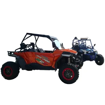 Confronto tra Buggy FX 800 Sound Beat e  Buggy Runway 400