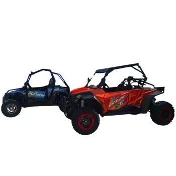 Confronto tra Buggy FX 800 Sound Beat e  Buggy Runway 400