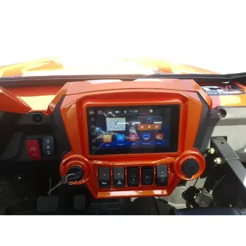 Buggy FX 800 4T Sound Beat Special Edition Targabile T1b - Dettaglio