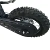 Mini Cross Phantom X 50cc R14/12 Nac Nac - Colore Nero/Celeste - Dettagli