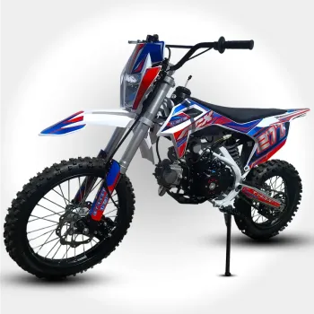 Pit Bike NCX Thor Street 125 4T Automatica Special Edition 17/14