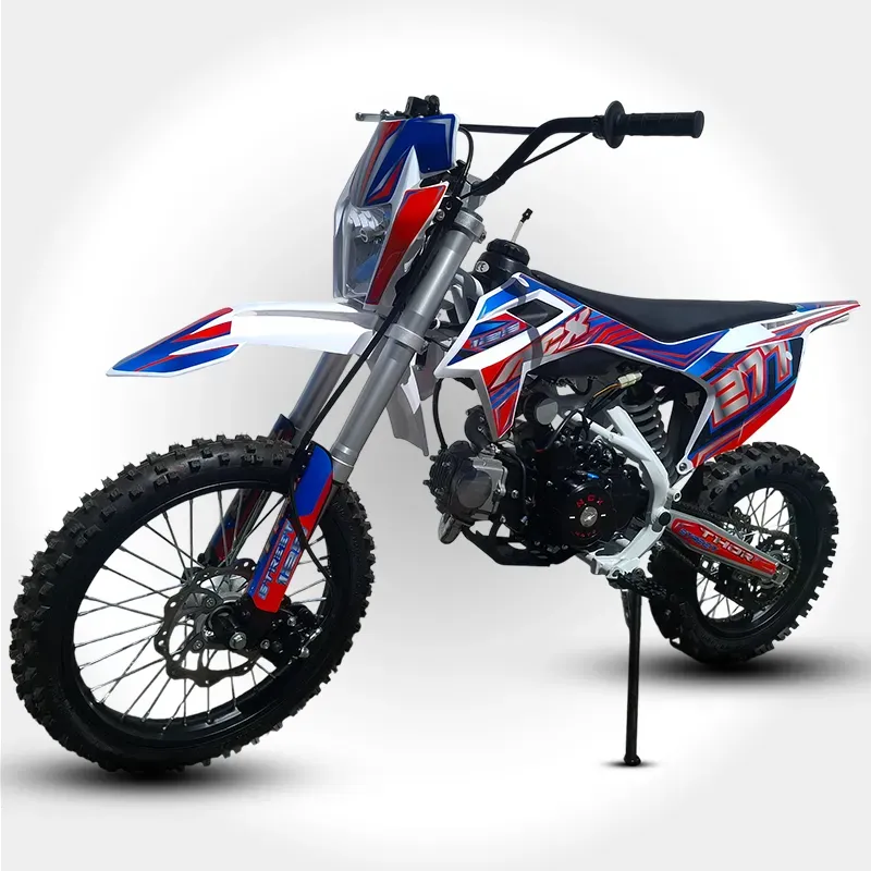 Pit Bike NCX Thor Street 125 4T Automatica Special Edition 17/14